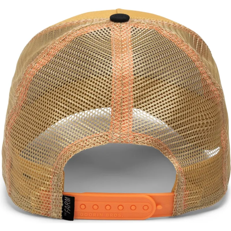 cepur-izliekta-truckeris-bruns-snapback-the-wildcat-tiger-big-cats-the-farm-no-goorin-bros cepur-izliekta-truckeris-bruns-snapback-the-wildcat-tiger-big-cats-the-farm-no-goorin-bros