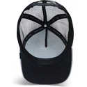 cepur-izliekta-truckeris-melns-snapback-the-savage-tiger-big-cats-the-farm-no-goorin-bros