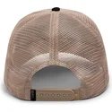 cepur-izliekta-truckeris-bess-snapback-menace-the-snow-leopard-big-cats-the-farm-no-goorin-bros