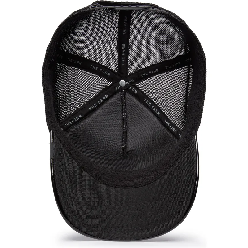 cap-izliekta-black-snapback-the-farm-no-goorin-bros cap-izliekta-black-snapback-the-farm-no-goorin-bros