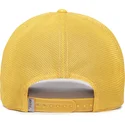 cepur-izliekta-truckeris-dzeltens-snapback-mamba-mentality-puff-patent-the-farm-no-goorin-bros
