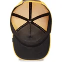 cepur-izliekta-truckeris-dzeltens-snapback-mamba-mentality-puff-patent-the-farm-no-goorin-bros