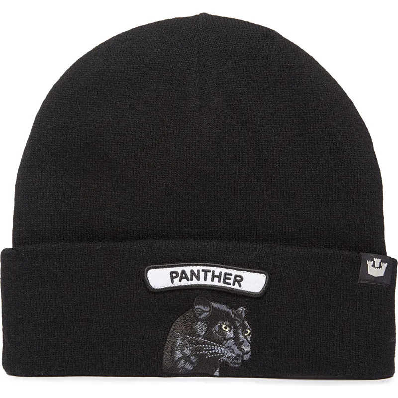 cepur-melns-soft-rock-panther-classic-knit-the-farm-no-goorin-bros cepur-melns-soft-rock-panther-classic-knit-the-farm-no-goorin-bros