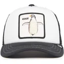 trucker-cap-weiss-und-schwarz-fur-jungen-pinguin-cool-tuxie-the-farm-von-goorin-bros
