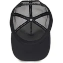 cepur-izliekta-truckeris-melns-snapback-berniem-cool-tuxie-the-farm-no-goorin-bros