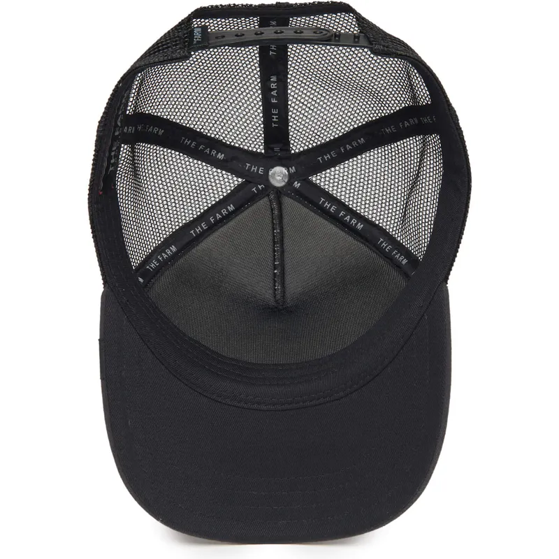 cap-izliekta-black-snapback-berniem-the-farm-no-goorin-bros cap-izliekta-black-snapback-berniem-the-farm-no-goorin-bros