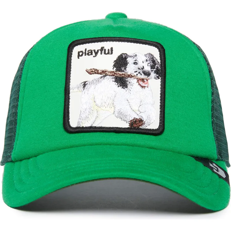 cepur-izliekta-truckeris-zals-snapback-berniem-playful-playtime-the-farm-no-goorin-bros cepur-izliekta-truckeris-zals-snapback-berniem-playful-playtime-the-farm-no-goorin-bros