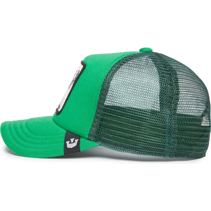 cepur-izliekta-truckeris-zals-snapback-berniem-playful-playtime-the-farm-no-goorin-bros cepur-izliekta-truckeris-zals-snapback-berniem-playful-playtime-the-farm-no-goorin-bros