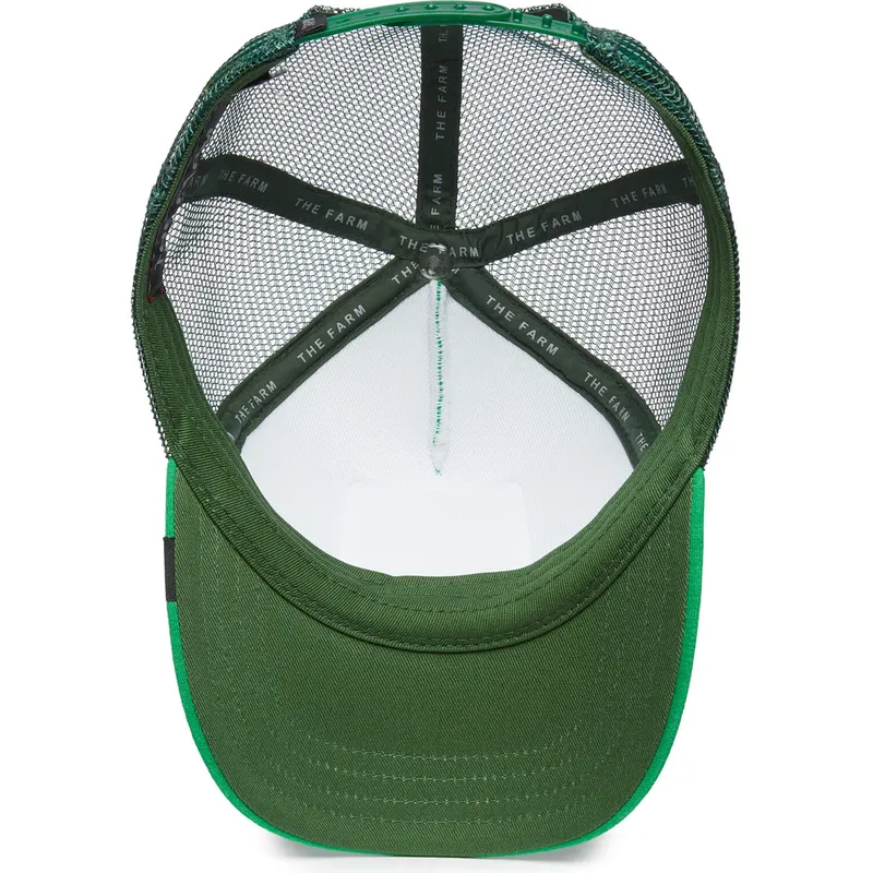 cepur-izliekta-truckeris-zals-snapback-berniem-playful-playtime-the-farm-no-goorin-bros cepur-izliekta-truckeris-zals-snapback-berniem-playful-playtime-the-farm-no-goorin-bros