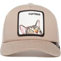 cepur-izliekta-truckeris-bess-snapback-berniem-curious-what-s-that-the-farm-no-goorin-bros