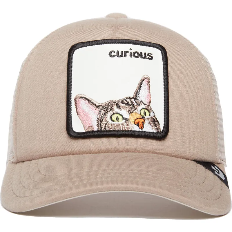 cepur-izliekta-truckeris-bess-snapback-berniem-curious-what-s-that-the-farm-no-goorin-bros