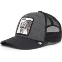 cepur-izliekta-soferis-peleks-snapback-berniem-mapache-rascal-racacoonie-the-farm-the-farm-no-goorin-bros