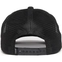 cepur-izliekta-truckeris-peleks-snapback-berniem-rascal-racacoonie-the-farm-no-goorin-bros