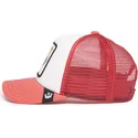cepur-izliekta-truckeris-sarkans-snapback-berniem-so-silly-the-farm-no-goorin-bros