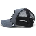 cepur-izliekta-truckeris-peleks-snapback-berniem-mammoth-fuzzy-trunk-extinct-the-farm-no-goorin-bros