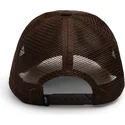 cepur-izliekta-truckeris-bruns-snapback-berniem-way-of-the-extinct-the-farm-no-goorin-bros