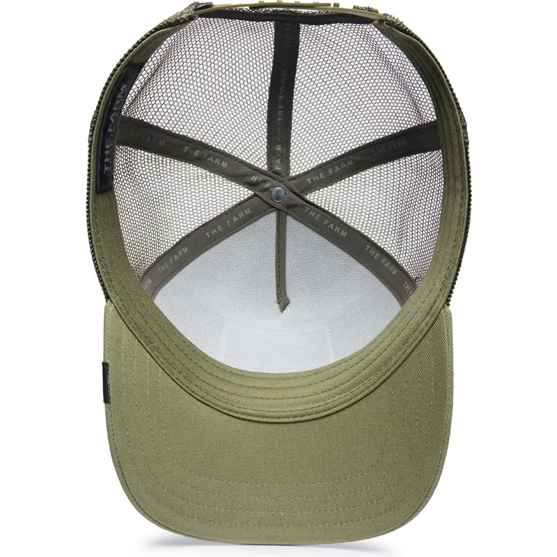 trucker-cap-grun-stier-raging-road-rage-truckin-the-farm-von-goorin-bros