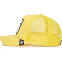 cepur-izliekta-truckeris-dzeltens-snapback-berniem-kid-kid-the-farm-no-goorin-bros