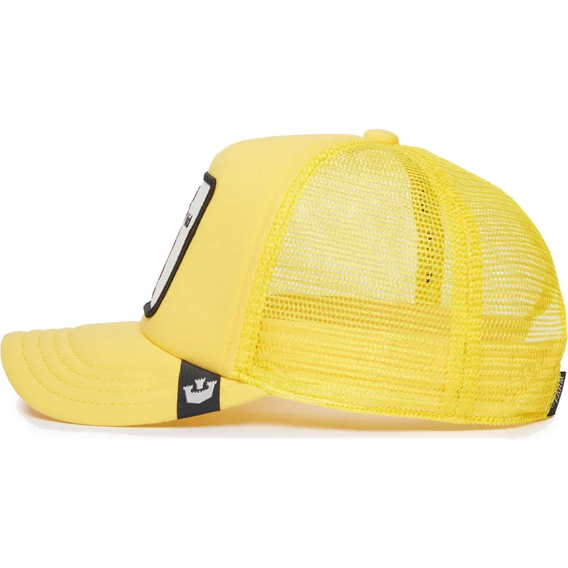 cepur-izliekta-truckeris-dzeltens-snapback-berniem-kid-kid-the-farm-no-goorin-bros cepur-izliekta-truckeris-dzeltens-snapback-berniem-kid-kid-the-farm-no-goorin-bros