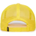 cepur-izliekta-truckeris-dzeltens-snapback-berniem-kid-kid-the-farm-no-goorin-bros