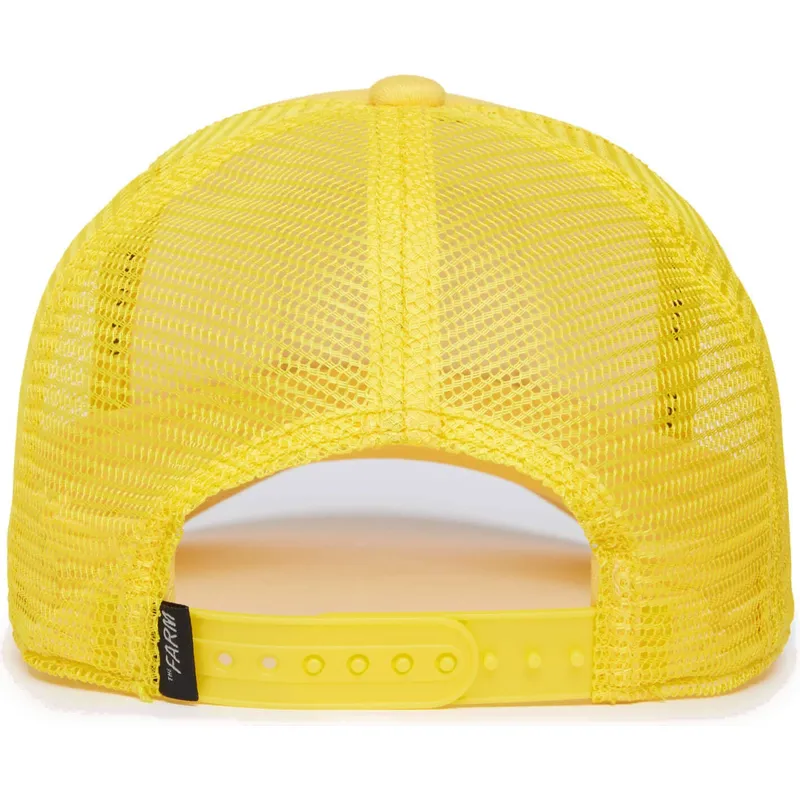 cepur-izliekta-truckeris-dzeltens-snapback-berniem-kid-kid-the-farm-no-goorin-bros cepur-izliekta-truckeris-dzeltens-snapback-berniem-kid-kid-the-farm-no-goorin-bros