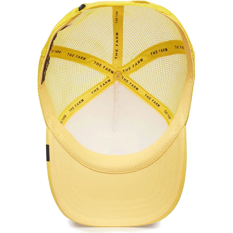 cepur-izliekta-truckeris-dzeltens-snapback-berniem-kid-kid-the-farm-no-goorin-bros cepur-izliekta-truckeris-dzeltens-snapback-berniem-kid-kid-the-farm-no-goorin-bros