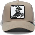 czapka-truckerka-bezowa-z-koniem-the-stallion-the-farm-od-goorin-bros