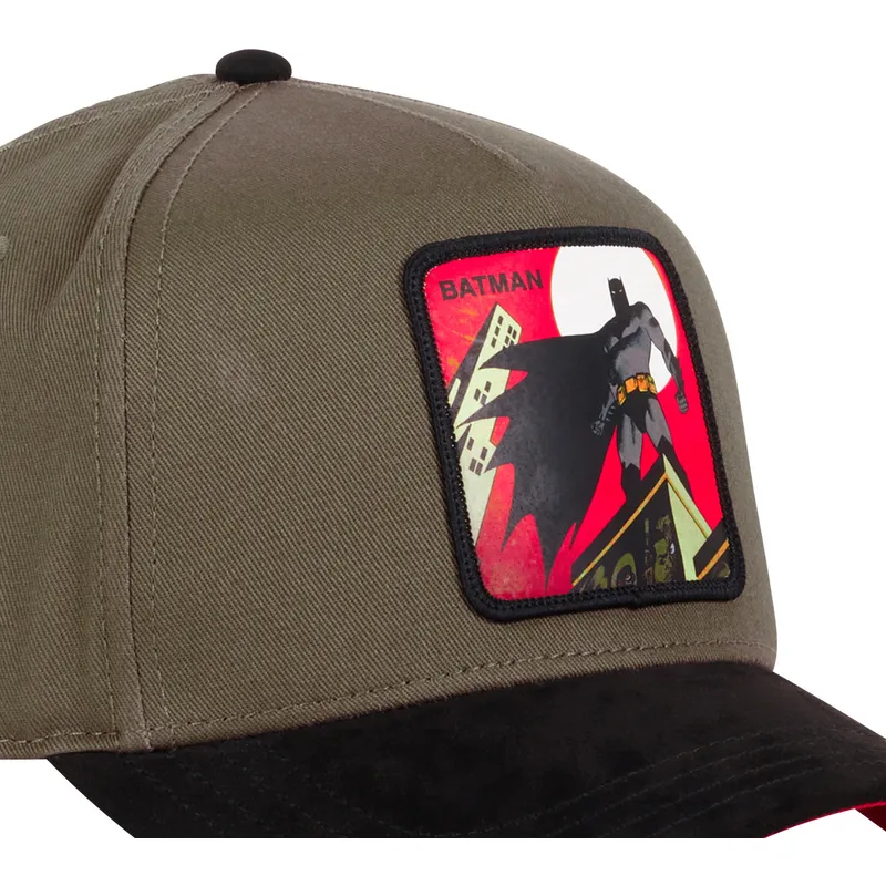 cepur-izliekta-bruns-snapback-kni-batman-dc-comics-no-capslab cepur-izliekta-bruns-snapback-kni-batman-dc-comics-no-capslab