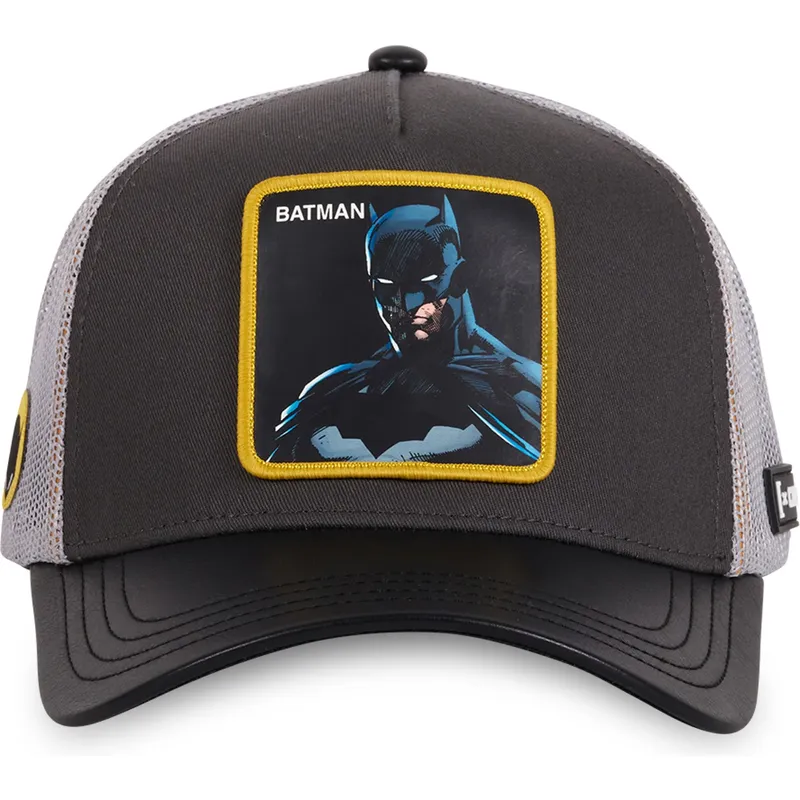 cepur-izliekta-truckeris-melns-snapback-rev-batman-dc-comics-no-capslab cepur-izliekta-truckeris-melns-snapback-rev-batman-dc-comics-no-capslab