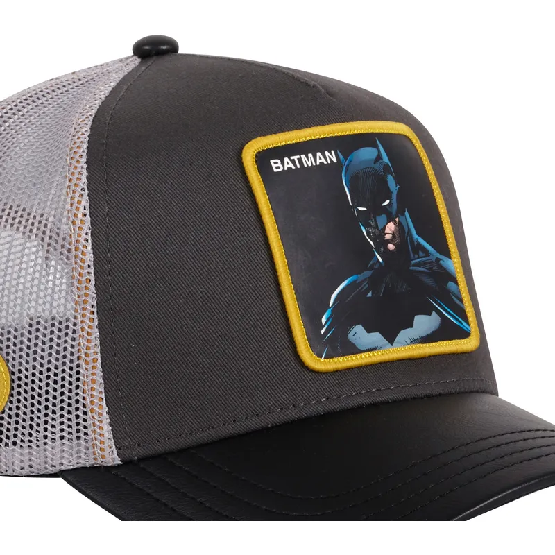 cepur-izliekta-truckeris-melns-snapback-rev-batman-dc-comics-no-capslab cepur-izliekta-truckeris-melns-snapback-rev-batman-dc-comics-no-capslab