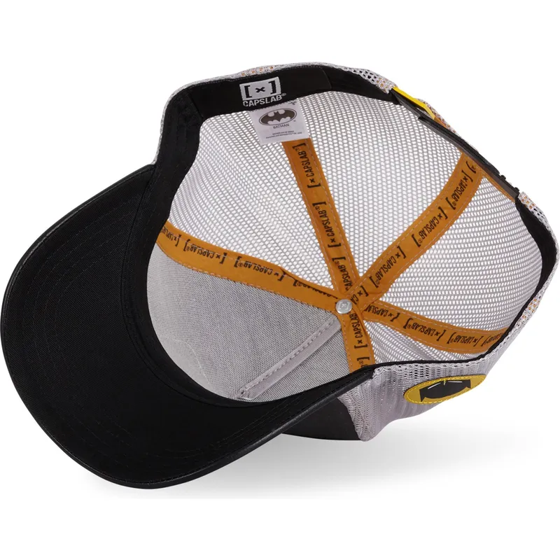 cepur-izliekta-truckeris-melns-snapback-rev-batman-dc-comics-no-capslab cepur-izliekta-truckeris-melns-snapback-rev-batman-dc-comics-no-capslab