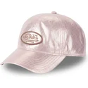 cepur-izliekta-roza-regulejams-pin-no-von-dutch