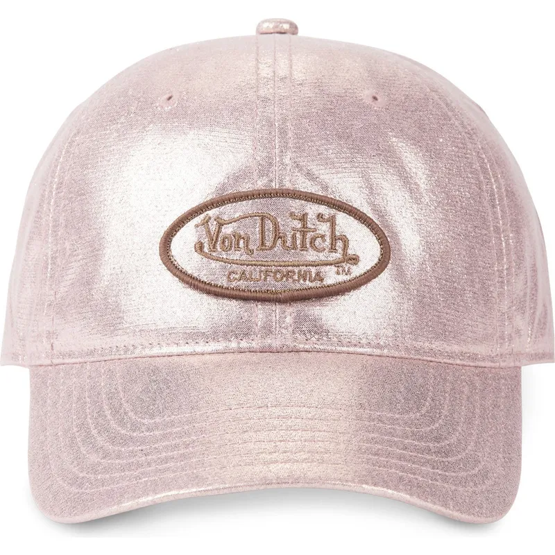cepur-izliekta-roza-regulejams-pin-no-von-dutch