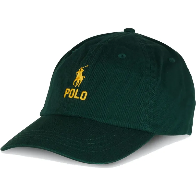 cepur-izliekta-zals-regulejams-classic-sport-no-polo-ralph-lauren