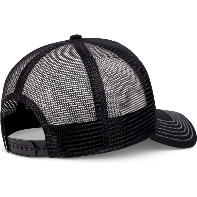 cepur-izliekta-melns-snapback-do-nothing-club-hft-dnc-30th-no-djinns