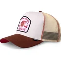 cap-izliekta-brown-snapback-no-djinns