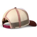 cap-izliekta-brown-snapback-no-djinns