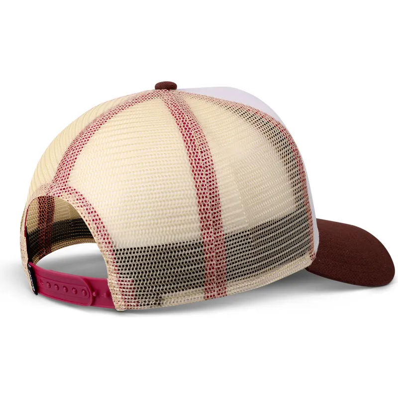 cap-izliekta-brown-snapback-no-djinns