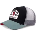 cepur-izliekta-truckeris-melns-snapback-la-bonne-vie-hft-no-djinns
