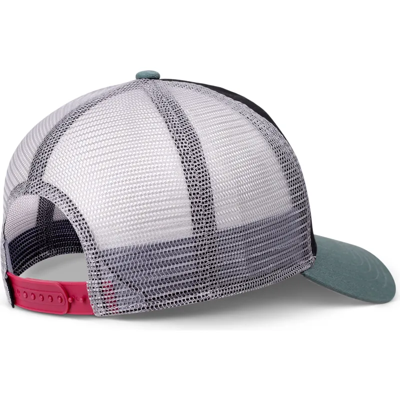 cepur-izliekta-truckeris-melns-snapback-la-bonne-vie-hft-no-djinns cepur-izliekta-truckeris-melns-snapback-la-bonne-vie-hft-no-djinns