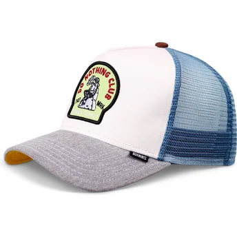 Cap izliekta multicolor snapback no Djinns