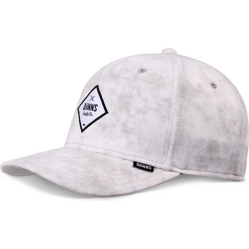 cap-izliekta-gray-snapback-no-djinns