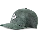 gorra-curva-verde-snapback-truefit-changer-de-djinns