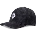schwarze-snapback-cap-mit-gebogenem-schirm-truefit-changer-von-djinns