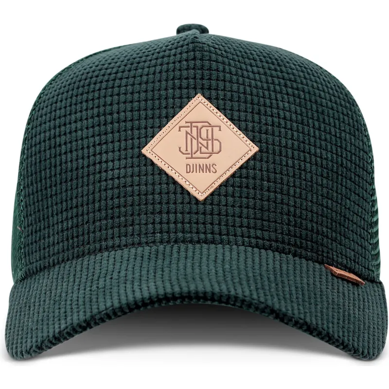 cepur-izliekta-truckeris-zals-snapback-hft-waffle-cord-no-djinns