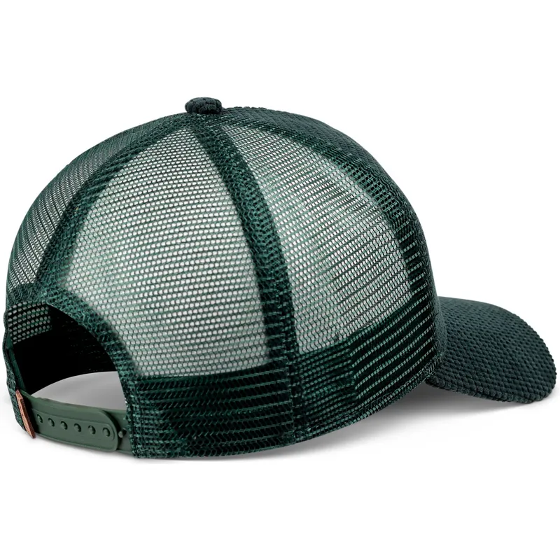 cepur-izliekta-truckeris-zals-snapback-hft-waffle-cord-no-djinns