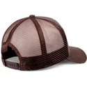 cepur-izliekta-truckeris-bruns-snapback-hft-waffle-cord-no-djinns