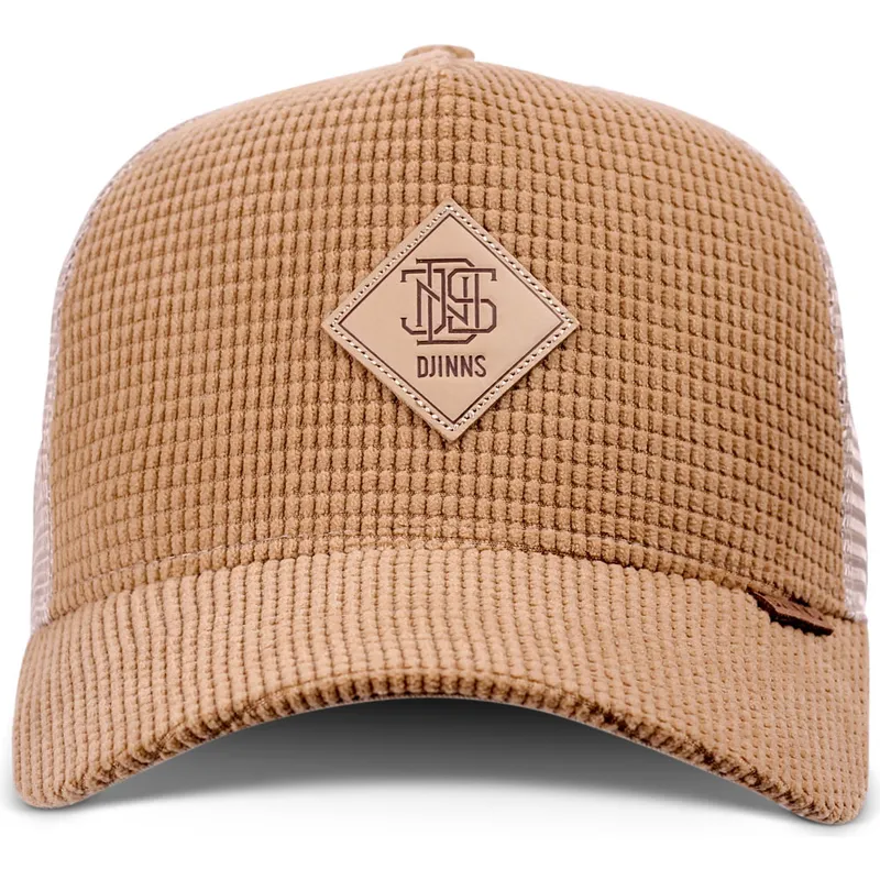 cepur-izliekta-truckeris-bess-snapback-hft-waffle-cord-no-djinns