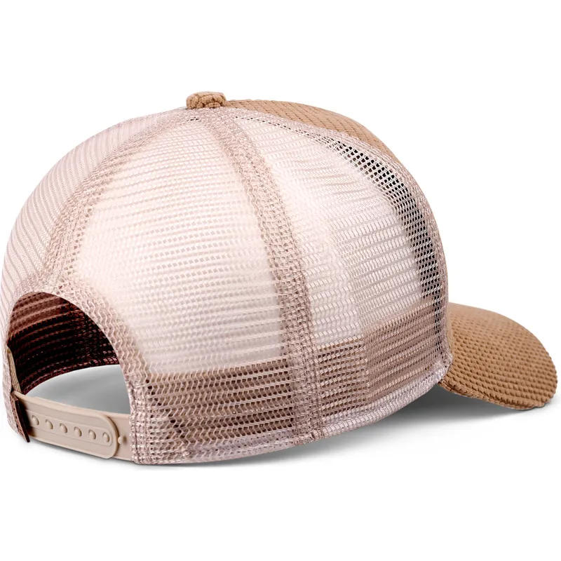 cepur-izliekta-truckeris-bess-snapback-hft-waffle-cord-no-djinns