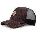 cepur-izliekta-truckeris-bruns-snapback-multicolor-hft-mon-spots-no-djinns